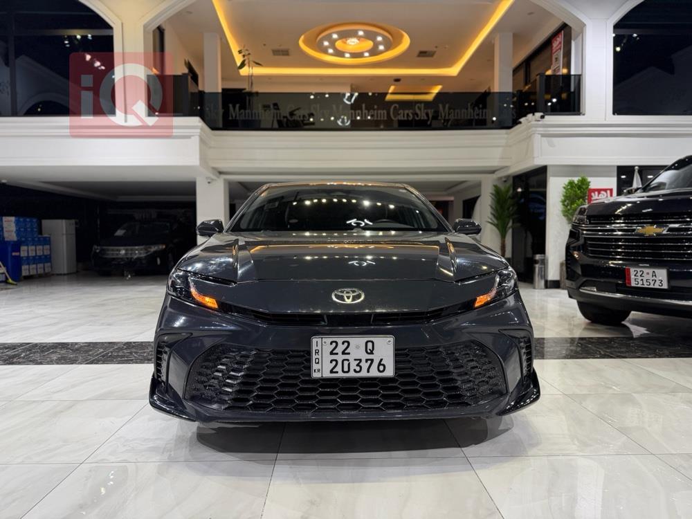 تويوتا كامري